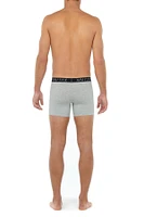 Hom Usa Men's Rayan #2 Long Boxer Briefs 3-Pack