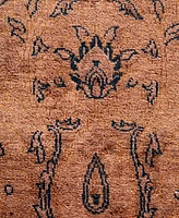 Adorn Hand Woven Rugs Fine Vibrance M1180 6'4" x 8'2" Area Rug