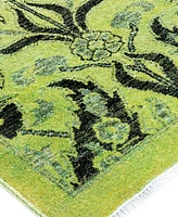 Closeout! Adorn Hand Woven Rugs Fine Vibrance M1732 9'2" x 9'3" Square Area Rug
