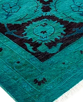 Adorn Hand Woven Rugs Fine Vibrance M1494 10'1" x 13'8" Area Rug