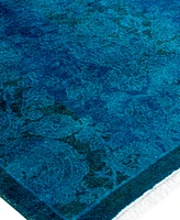 Adorn Hand Woven Rugs Fine Vibrance M1540 8' x 8'4" Square Area Rug