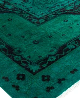 Adorn Hand Woven Rugs Fine Vibrance M1426 9'1" x 11'10" Area Rug