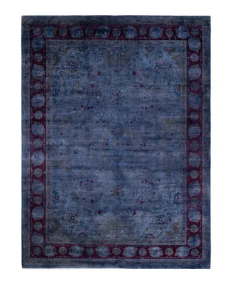 Closeout! Adorn Hand Woven Rugs Fine Vibrance M1207 9'3" x 12'3" Area Rug