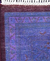 Adorn Hand Woven Rugs Fine Vibrance M1717 10'2" x 14' Area Rug