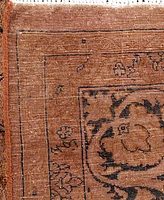 Adorn Hand Woven Rugs Fine Vibrance M1180 6'4" x 8'2" Area Rug