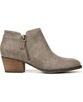 LifeStride Blake Zip Booties