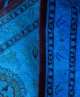 Adorn Hand Woven Rugs Fine Vibrance M1582 8'2" x 10'4" Area Rug