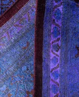 Adorn Hand Woven Rugs Fine Vibrance M1717 10'2" x 14' Area Rug