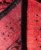 Adorn Hand Woven Rugs Fine Vibrance M1598 6' x 8'9" Area Rug
