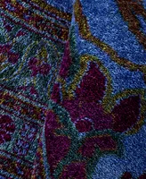 Adorn Hand Woven Rugs Fine Vibrance M1591 10'1" x 13'6" Area Rug