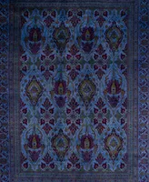 Adorn Hand Woven Rugs Fine Vibrance M1591 10'1" x 13'6" Area Rug