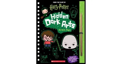 Harry Potter: Hidden Dark Arts: Scratch Magic by Jenna Ballard