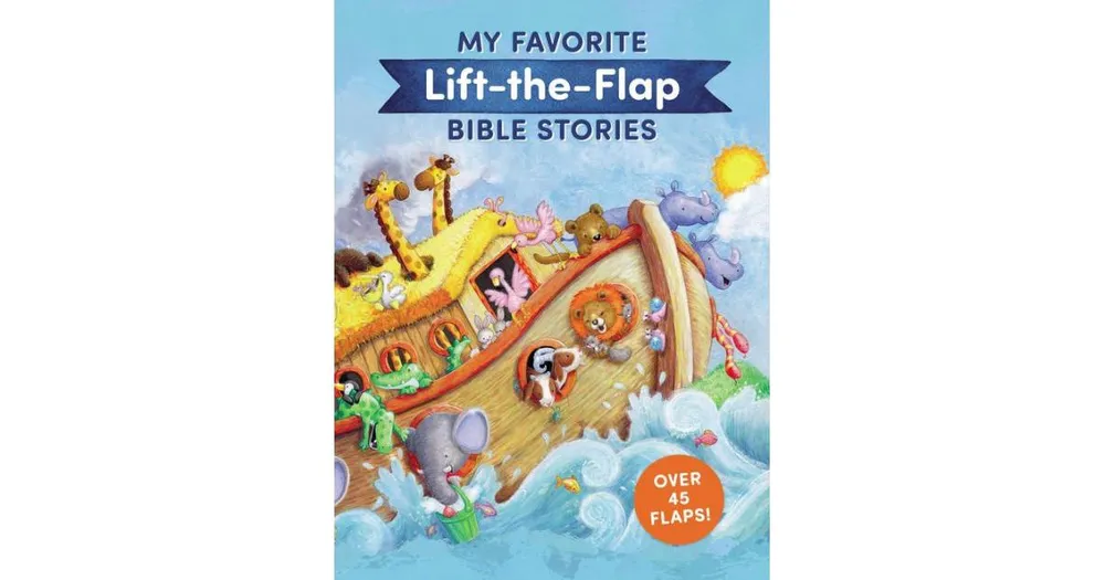 My Favorite Bible Stories