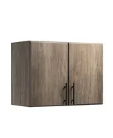 Prepac 32" Composite Wood Elite Stackable Wall Cabinet