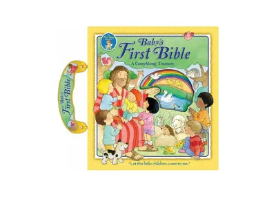 Baby's First Bible CarryAlong: A CarryAlong Treasury by Colin and Moira MacLean