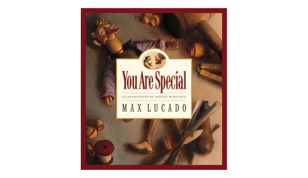 You Are Special by Max Lucado