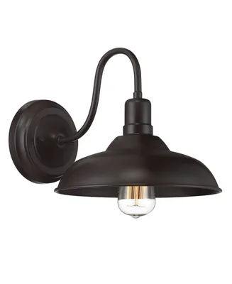 Trade Winds Lighting Trade Winds Danville Outdoor Wall Sconce in Oil Rubbed Bronze