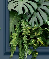 Transform Tropical Panel Peel and Stick Wallpaper