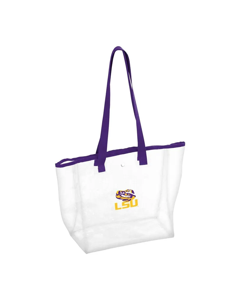 Women's Lsu Tigers Stadium Clear Tote