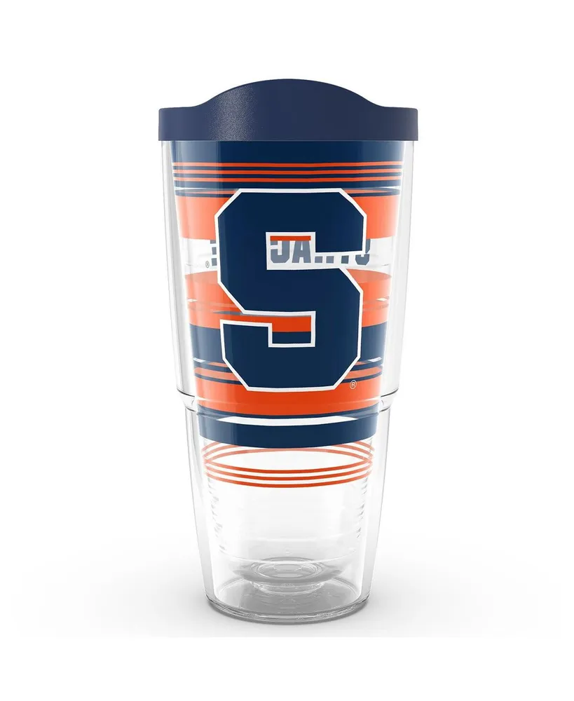 Tervis Tumbler Syracuse Orange 24 oz Hype Stripe Classic Tumbler