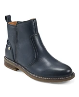 Easy Spirit Women's Eflex Juna Block Heel Casual Booties