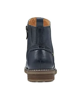 Easy Spirit Women's Eflex Juna Block Heel Casual Booties