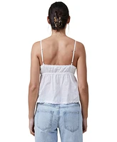 Cotton On Women's Lace Cami