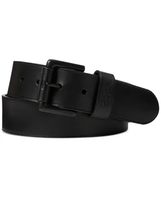 Polo Ralph Lauren Men's Leather Belt