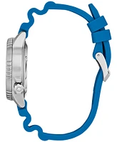 Citizen Eco-Drive Unisex Promaster Dive Blue Strap Watch 37mm