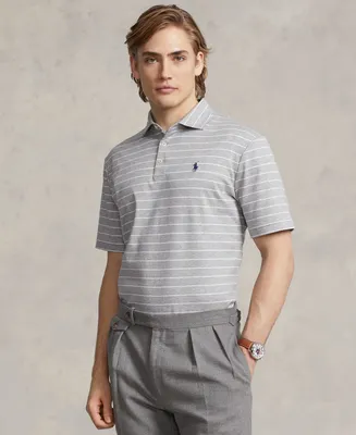 Polo Ralph Lauren Men's Classic-Fit Striped Soft Cotton Shirt