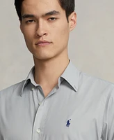 Polo Ralph Lauren Men's Classic-Fit Performance Twill Shirt