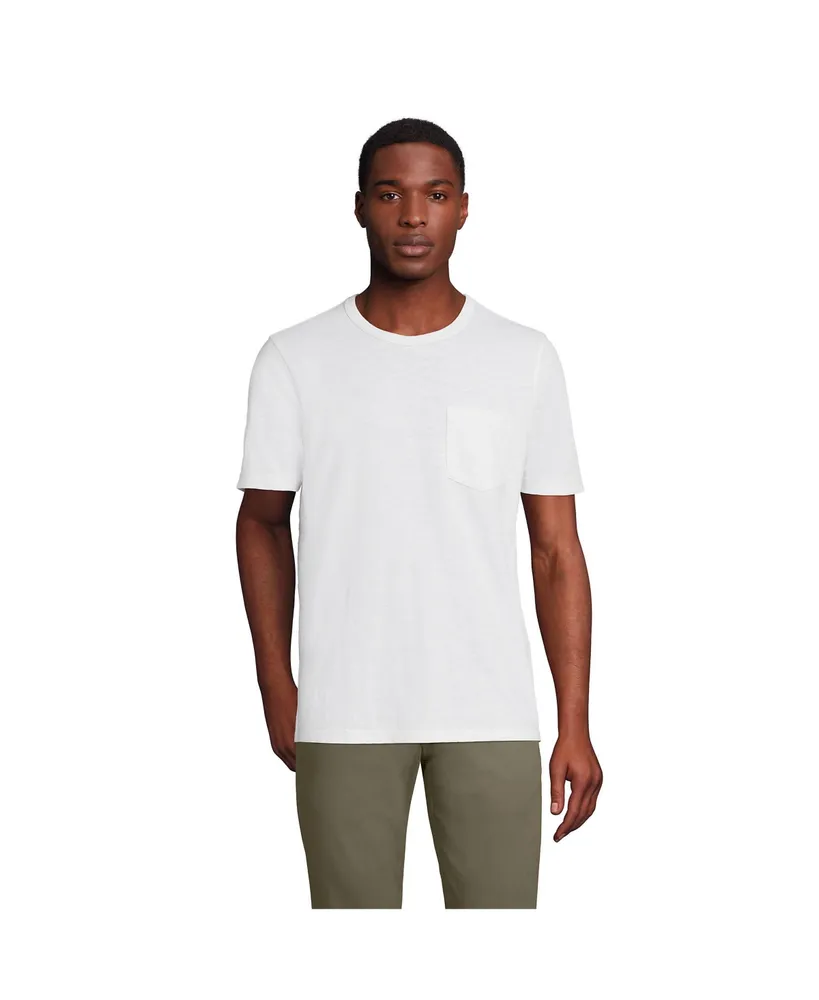 macys mens white t shirts