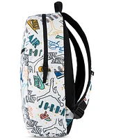 Jordan Kids Air School Backpack and Pencil Case, 2-Piece Set