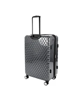 Kathy Ireland Yasmine 3-Piece Hardside Luggage Set