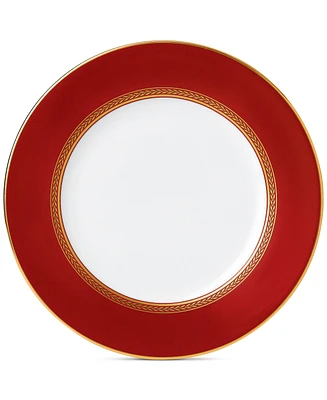 Wedgwood Renaissance Red Salad Plate