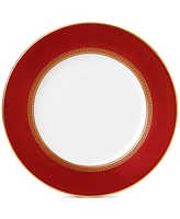 Wedgwood Renaissance Red Salad Plate