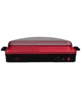 Crux Cruxgg Nonstick Searing Countertop Grill & Griddle