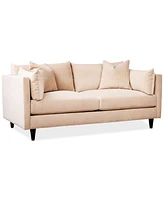 Jerett 83" Fabric Sofa, Created for Macy's