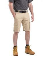 Berne Men's Heartland Flex Duck Work Shorts