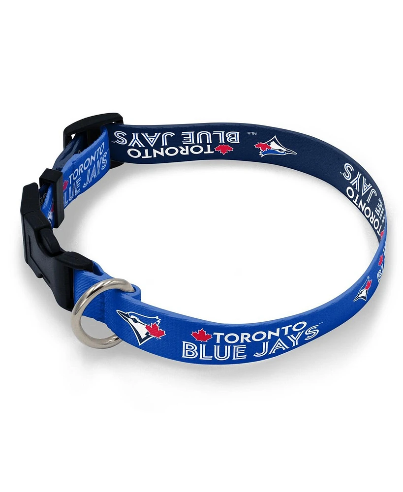 Wincraft Toronto Blue Jays Medium Adjustable Pet Collar