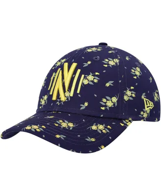 Youth New Era Green Oakland Athletics Bloom 9TWENTY Adjustable Hat