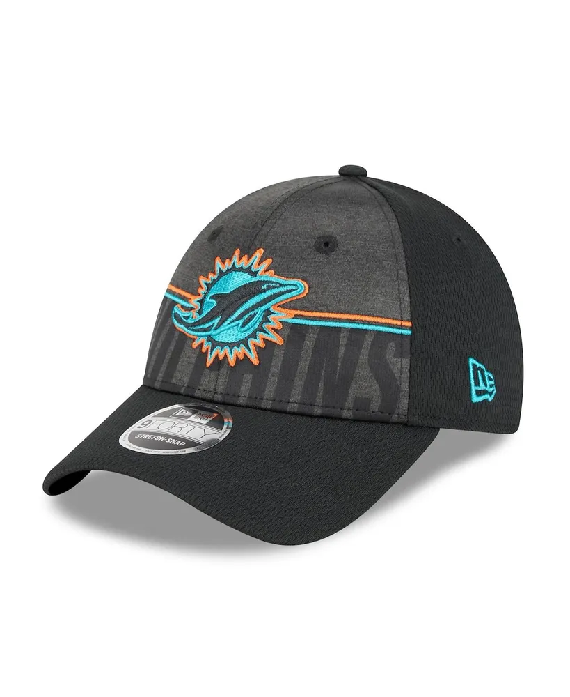 New Era Miami Dolphins Training Bucket Hat - Macy's