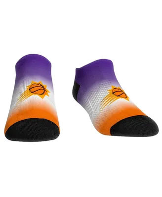 Women's Rock 'Em Socks Phoenix Suns Dip-Dye Ankle Socks