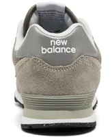 New Balance Big Kids 574 Casual Sneakers from Finish Line