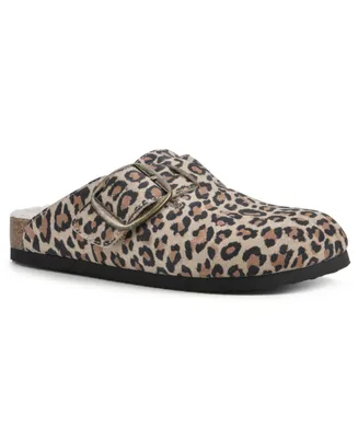 White Mountain Women's Big Sur Slip On Clogs