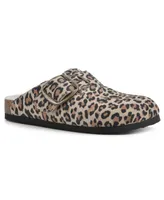 White Mountain Women's Big Sur Slip On Clogs