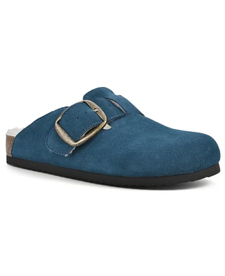 White Mountain Women's Big Sur Slip On Clogs