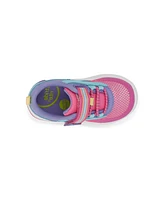 Stride Rite Toddler Girls SRTech Ian Leather Sneakers