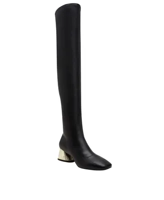 Katy Perry Women's The Clarra Over-The-Knee Boots