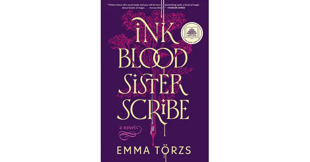 Ink Blood Sister Scribe